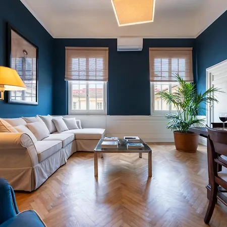 Residenza Strozzi 아파트 피렌체