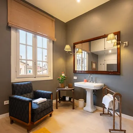 아파트 Residenza Strozzi 피렌체