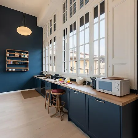 Residenza Strozzi 아파트 피렌체
