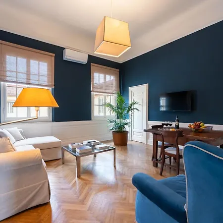 Residenza Strozzi 아파트 피렌체
