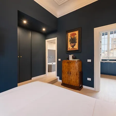 아파트 Residenza Strozzi *
