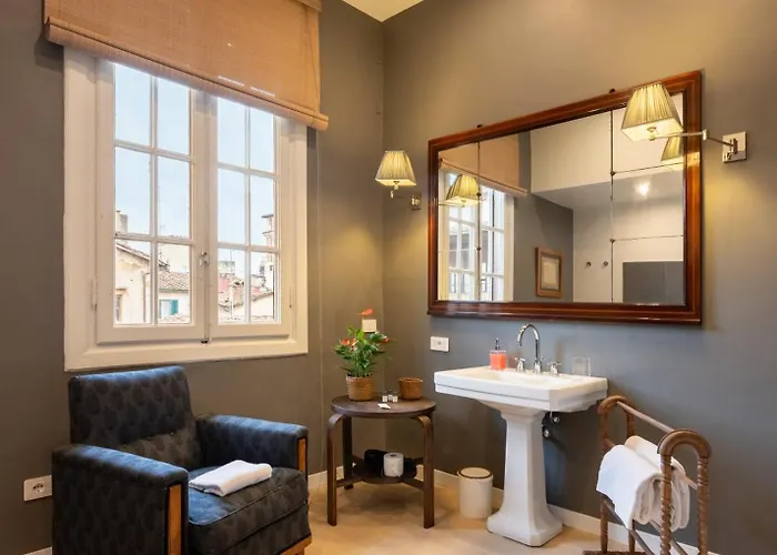 Appartamento Residenza Strozzi Firenze