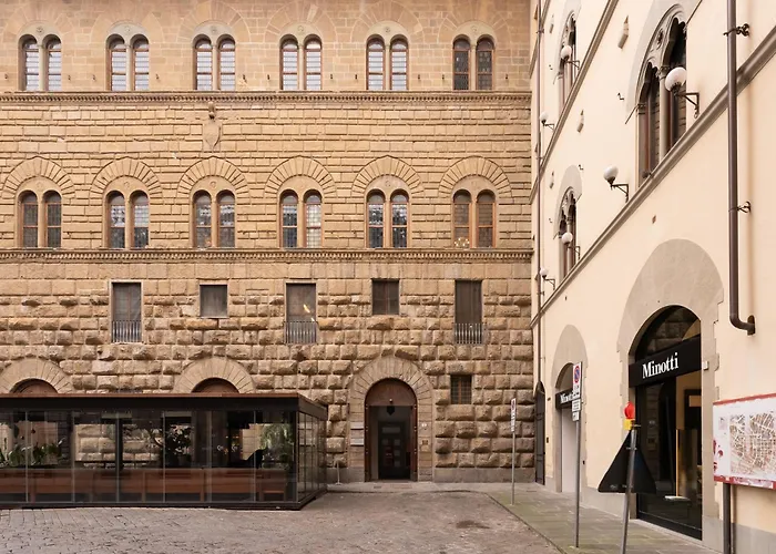 Residenza Strozzi * Firenze