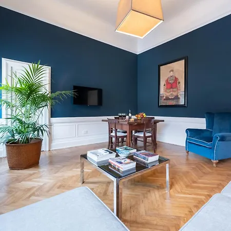 Apartmán Residenza Strozzi *