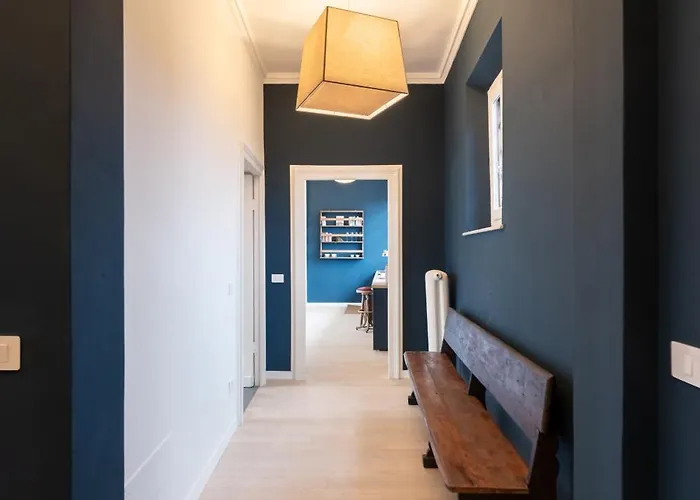 Residenza Strozzi Apartmán Florencie